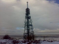 Wrekin Tranmitter