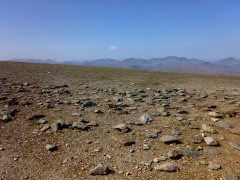 Helvellyn Plateau