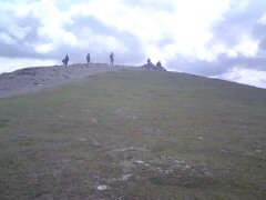 Blencathra Summit